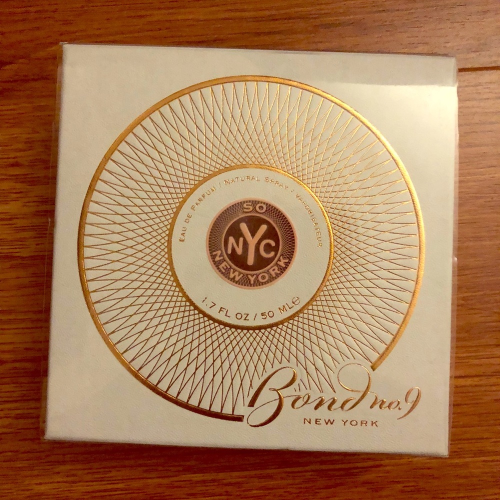 (New) Bond No. 9 “So New York” Eau de Perfume